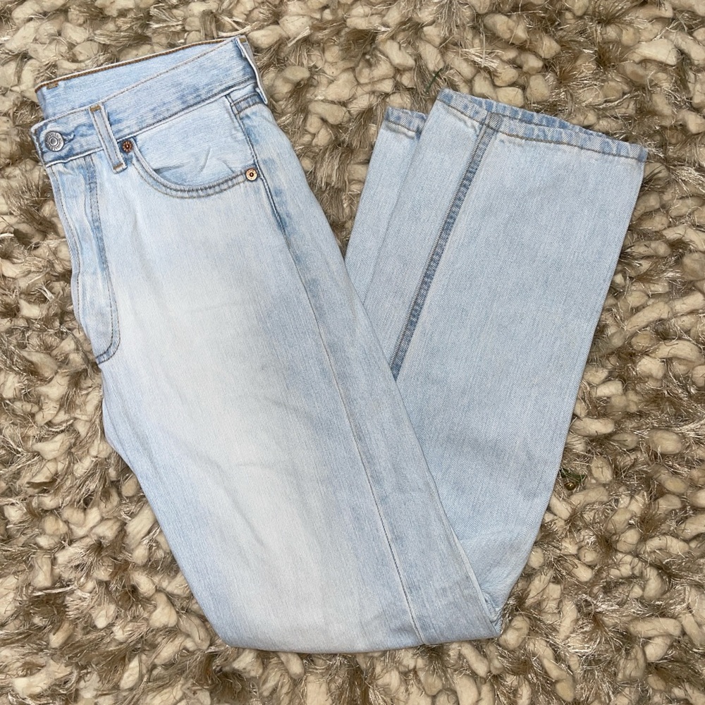 Levi's Light Blue Women's Jeans